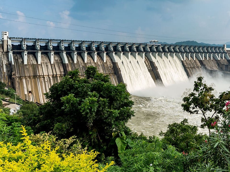 Sardar Sarovar Dam Sensors & Measurements Enterprises